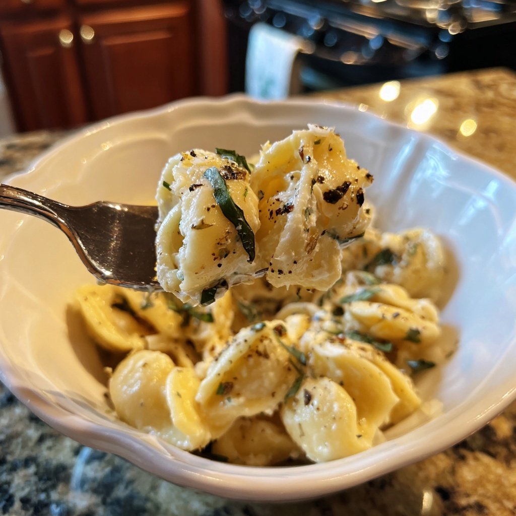 Romantic Lemon Ricotta Pasta