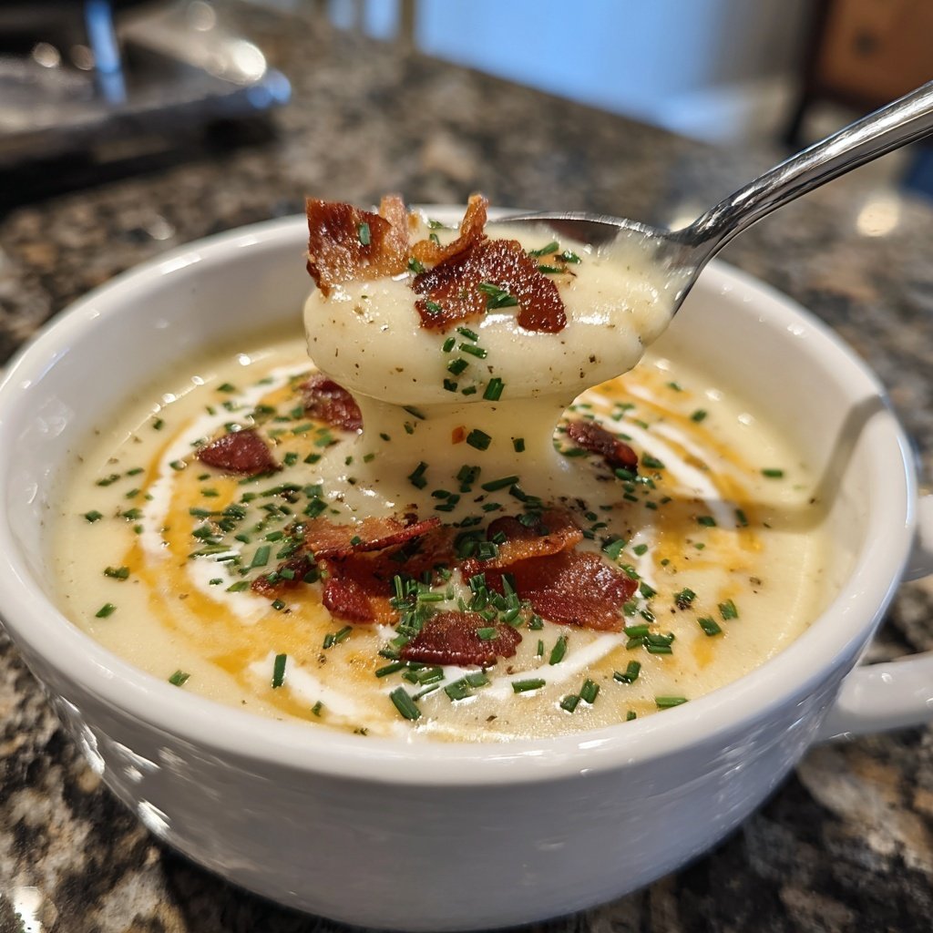 Creamy Potato Soup