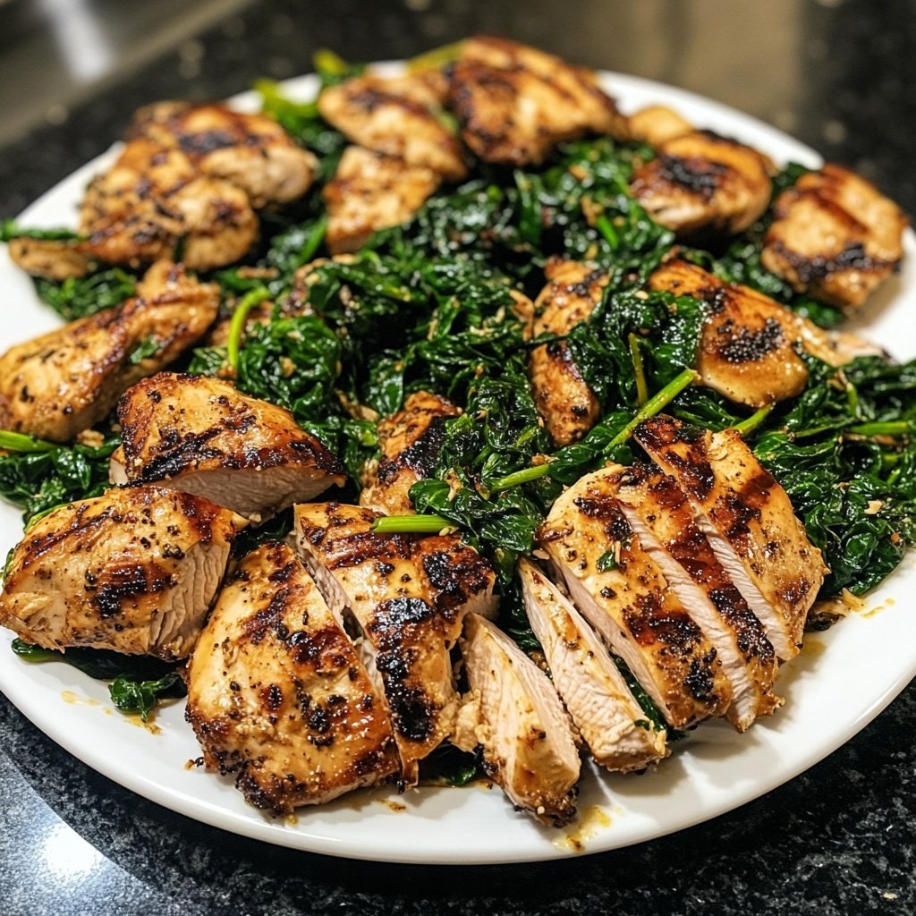 High Protein Low Carb Meals