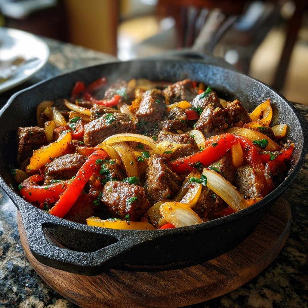 Hearty Kitchen Creations