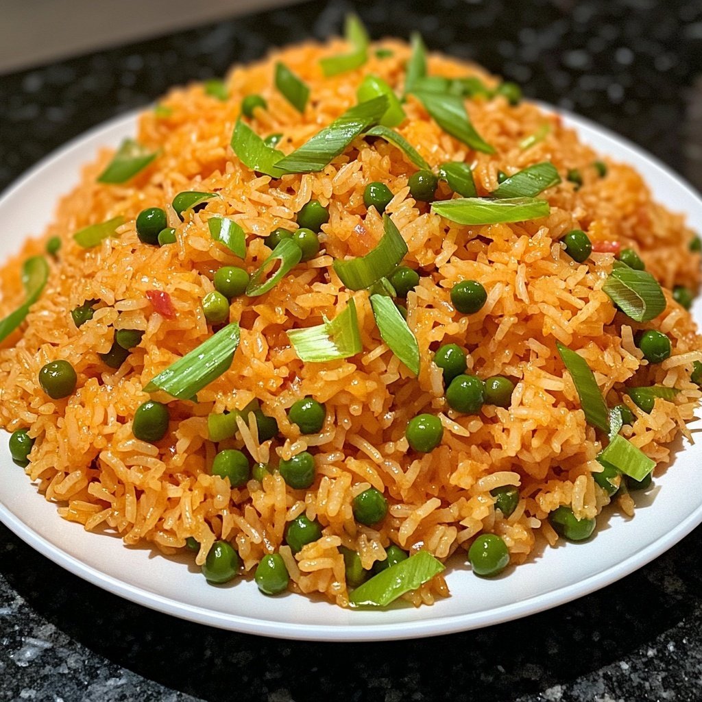 Jamaican Rice and Peas